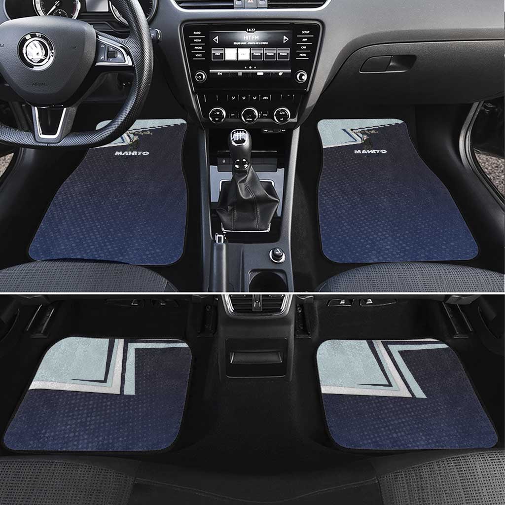 Mahito Car Mats Stylish Anime Villain Aesthetic