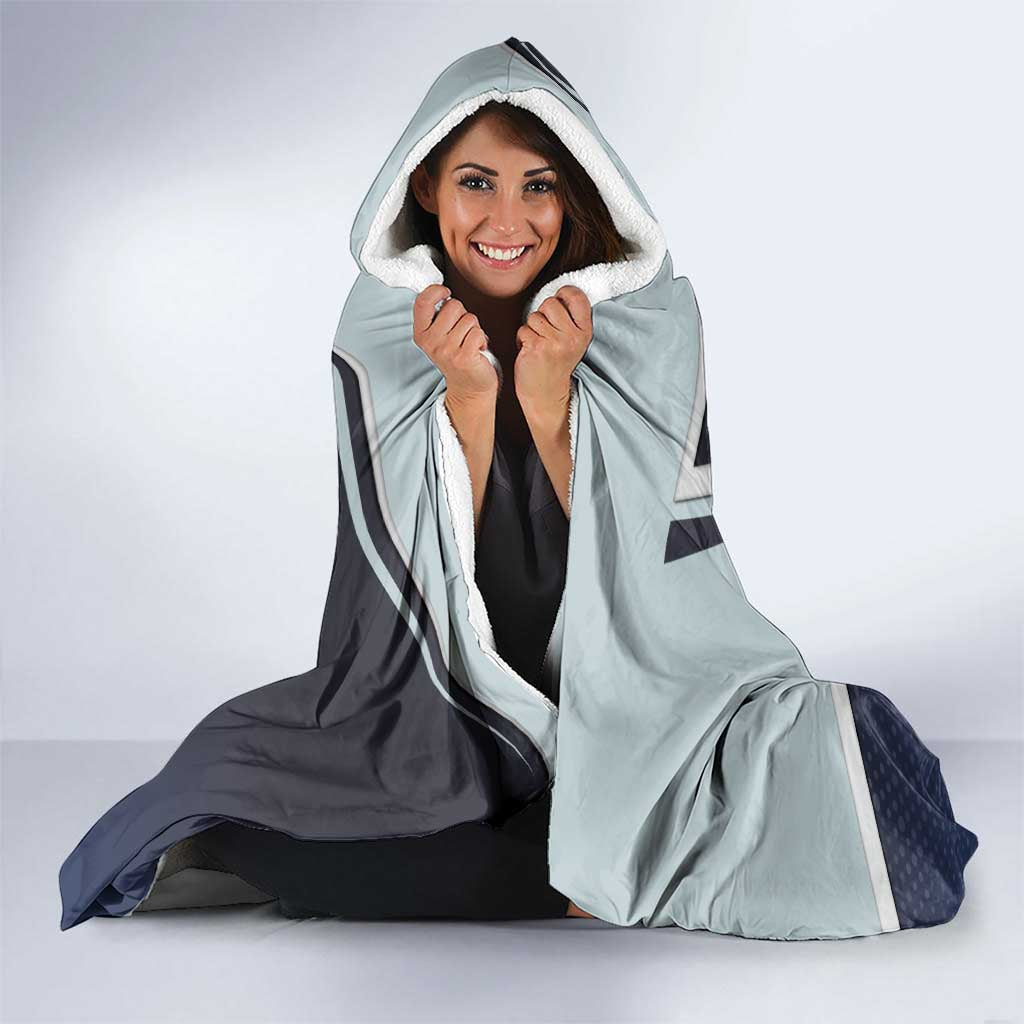 Mahito Hooded Blanket Stylish Anime Villain Aesthetic
