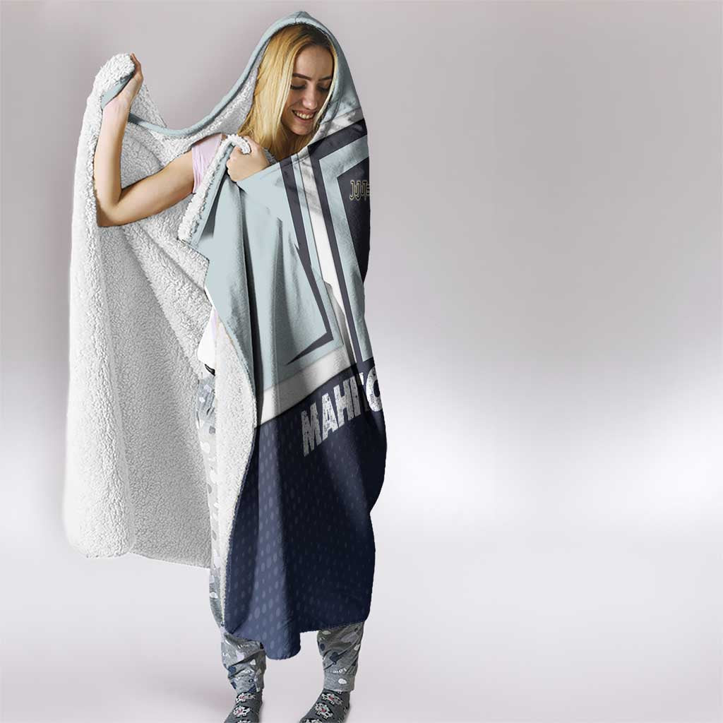 Mahito Hooded Blanket Stylish Anime Villain Aesthetic
