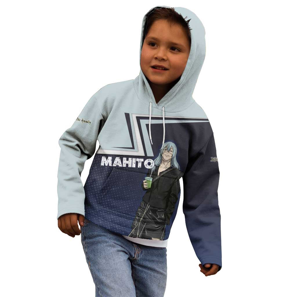 Mahito Kid Hoodie Stylish Anime Villain Aesthetic