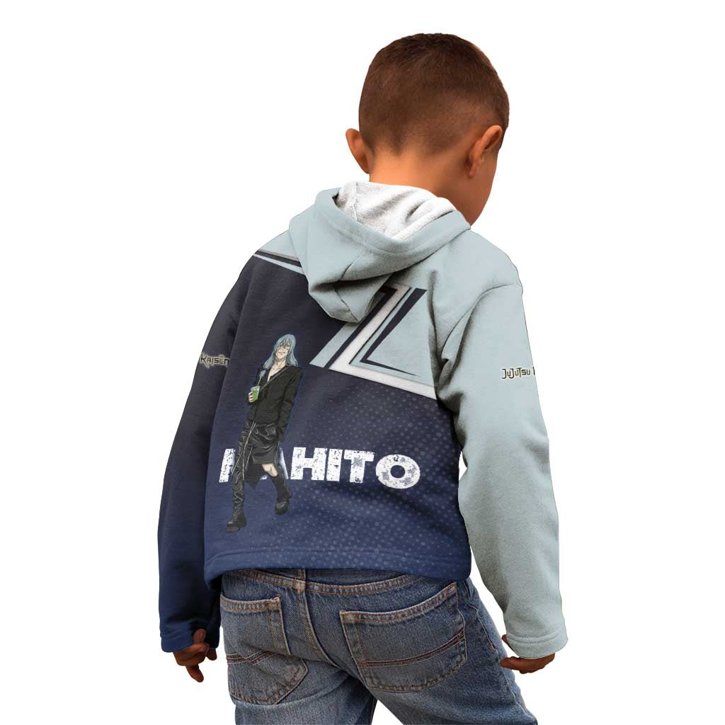 Mahito Kid Hoodie Stylish Anime Villain Aesthetic