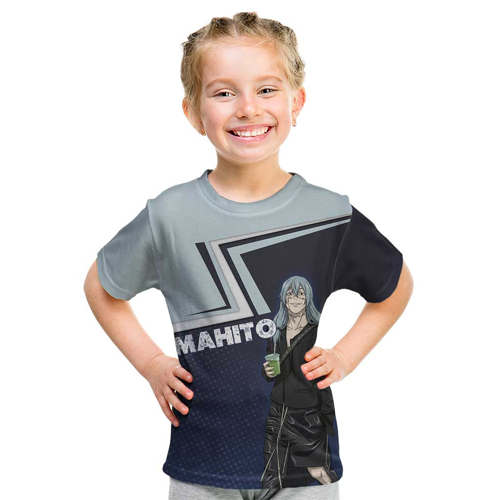 Mahito Kid T Shirt Stylish Anime Villain Aesthetic