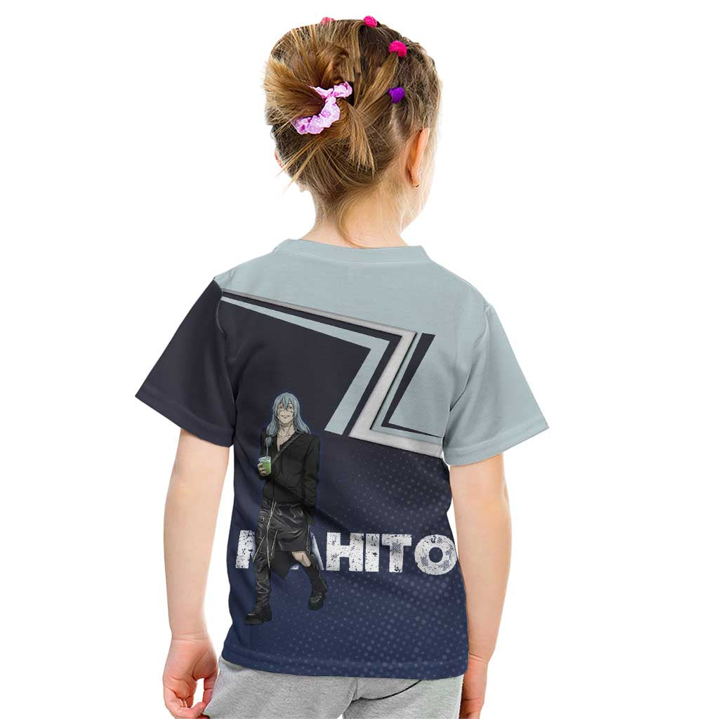 Mahito Kid T Shirt Stylish Anime Villain Aesthetic