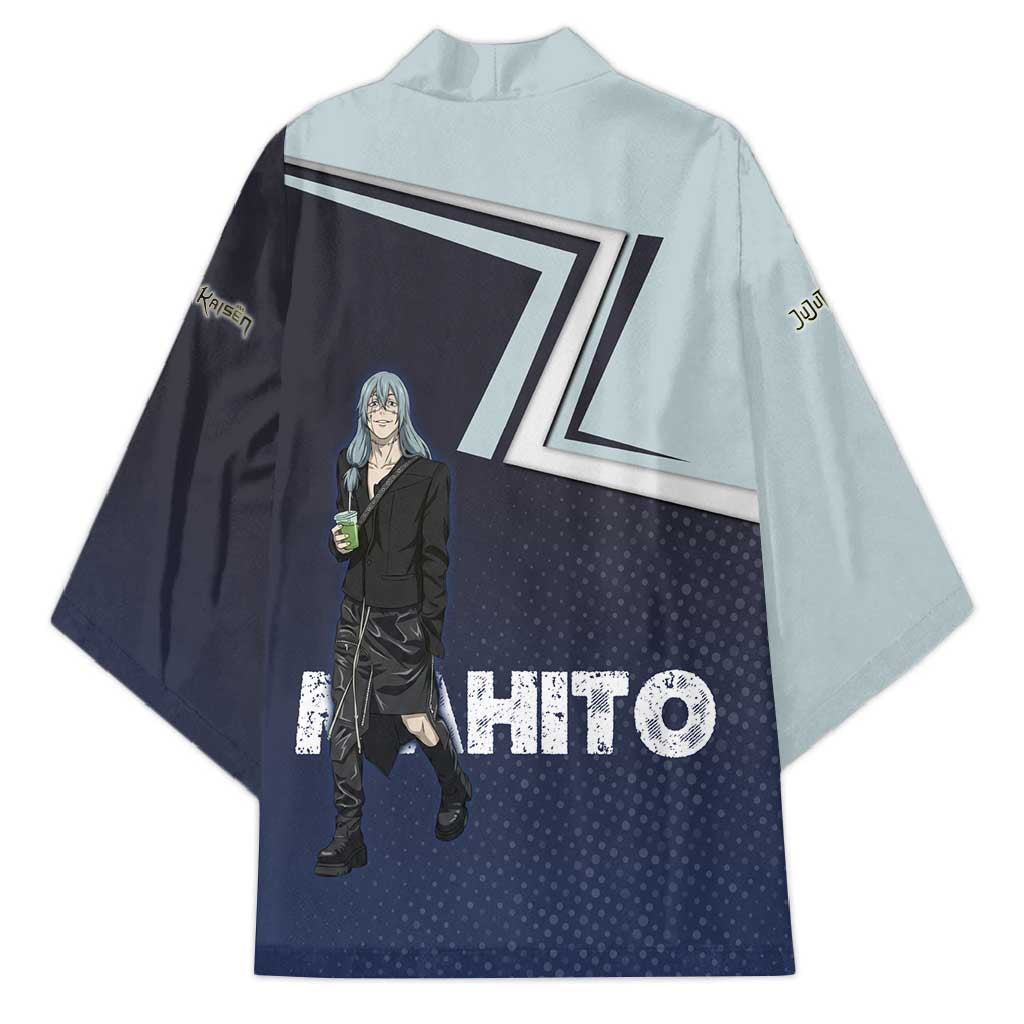 Mahito Kimono Stylish Anime Villain Aesthetic