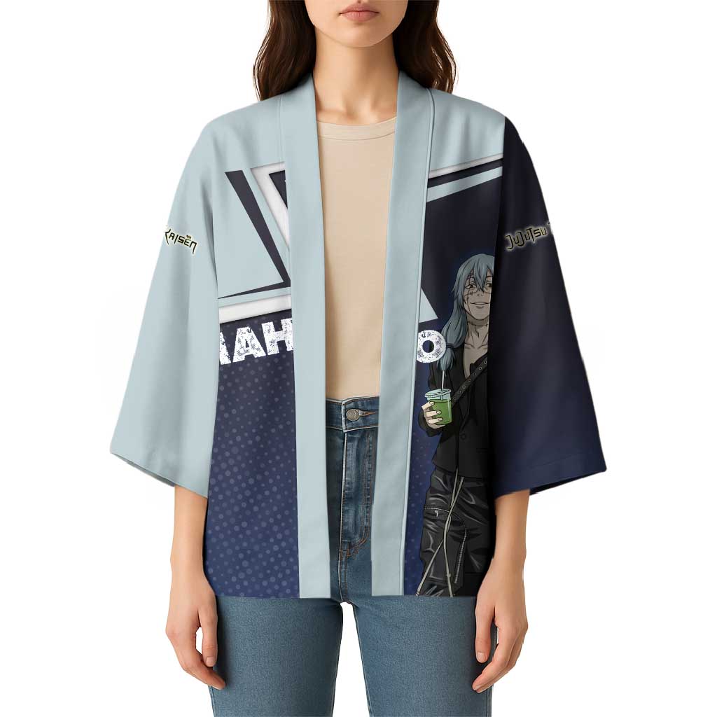 Mahito Kimono Stylish Anime Villain Aesthetic