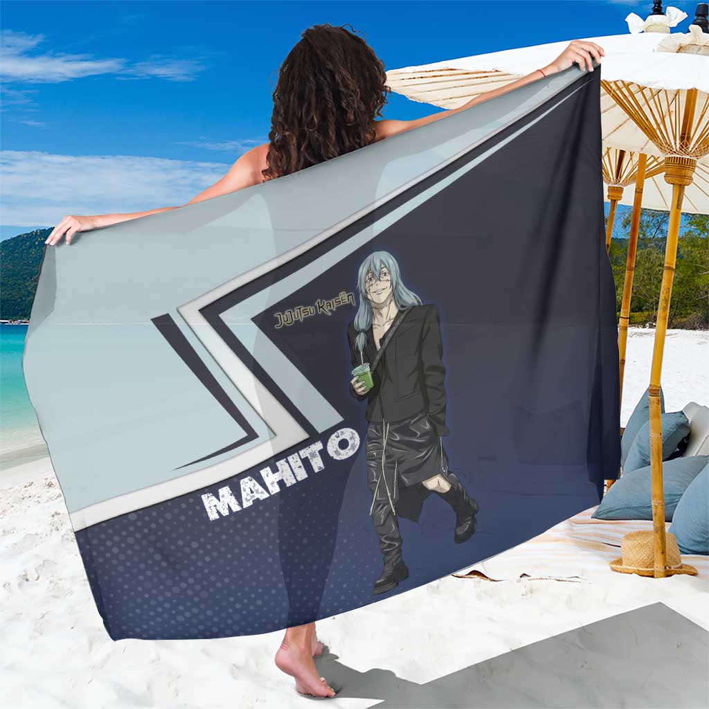 Mahito Sarong Stylish Anime Villain Aesthetic
