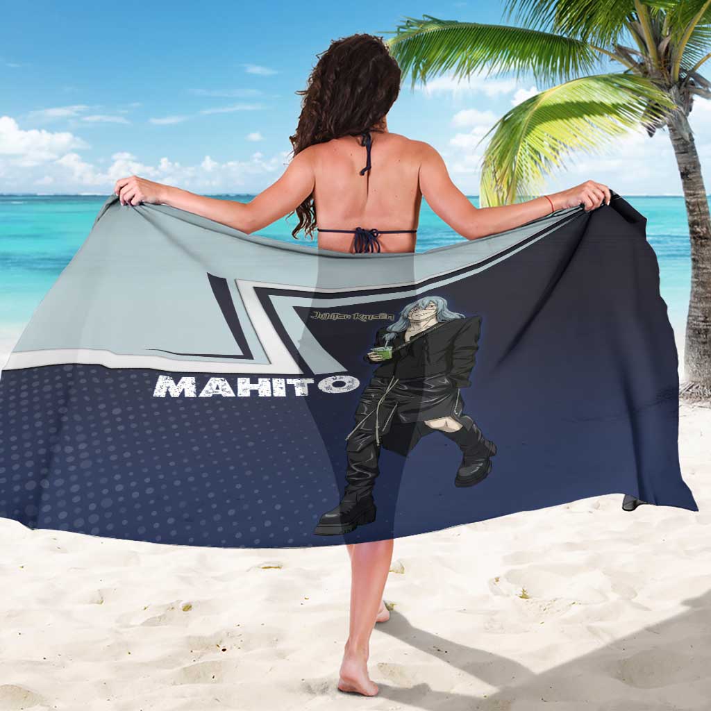 Mahito Sarong Stylish Anime Villain Aesthetic