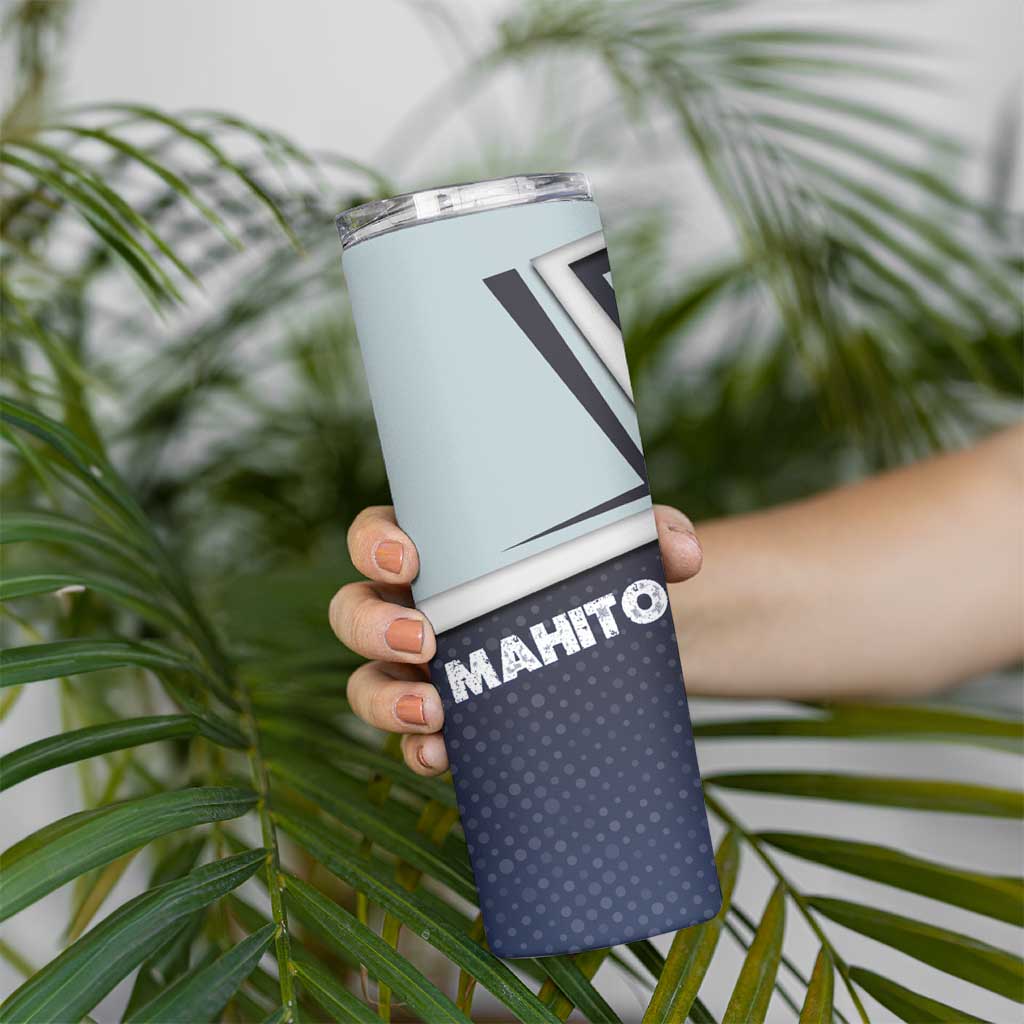 Mahito Skinny Tumbler Stylish Anime Villain Aesthetic