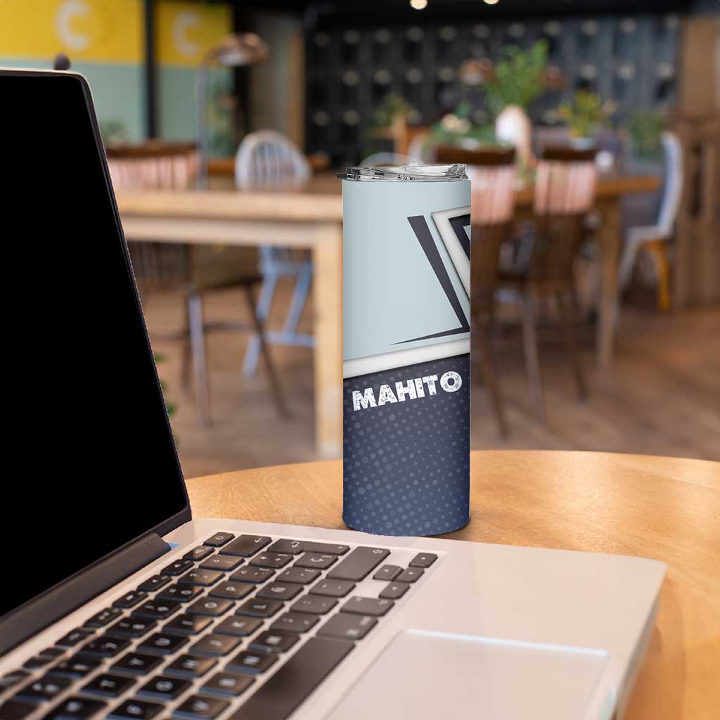 Mahito Skinny Tumbler Stylish Anime Villain Aesthetic