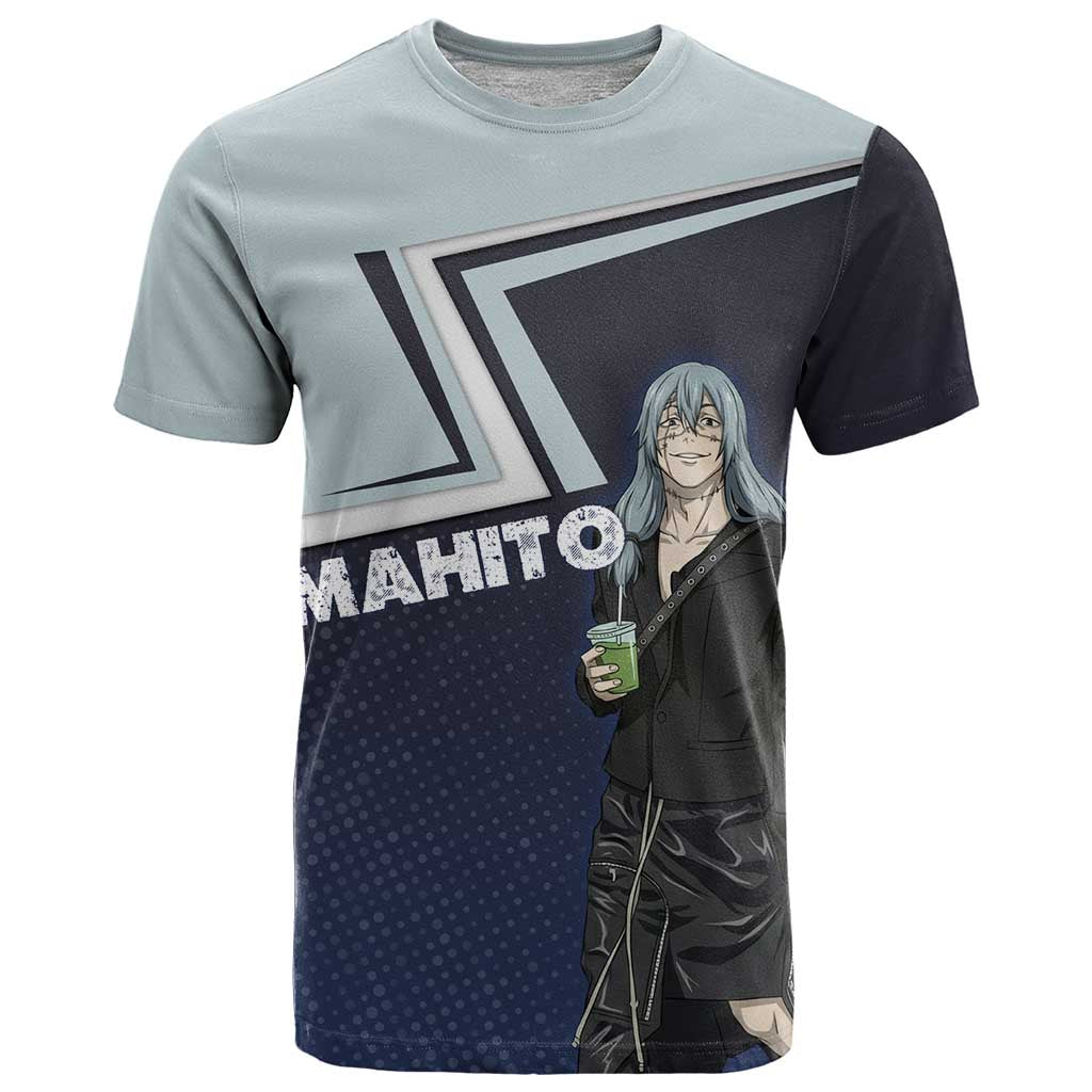 Mahito T Shirt Stylish Anime Villain Aesthetic