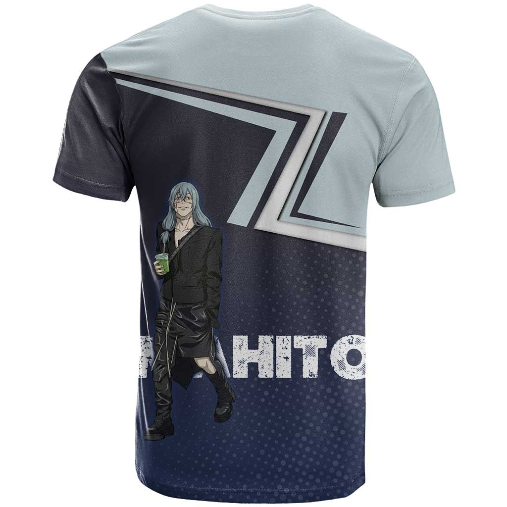 Mahito T Shirt Stylish Anime Villain Aesthetic