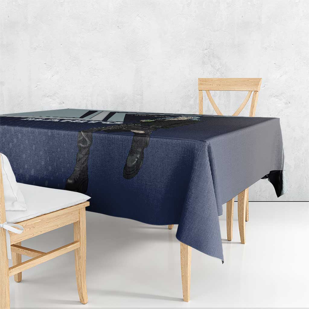 Mahito Tablecloth Stylish Anime Villain Aesthetic