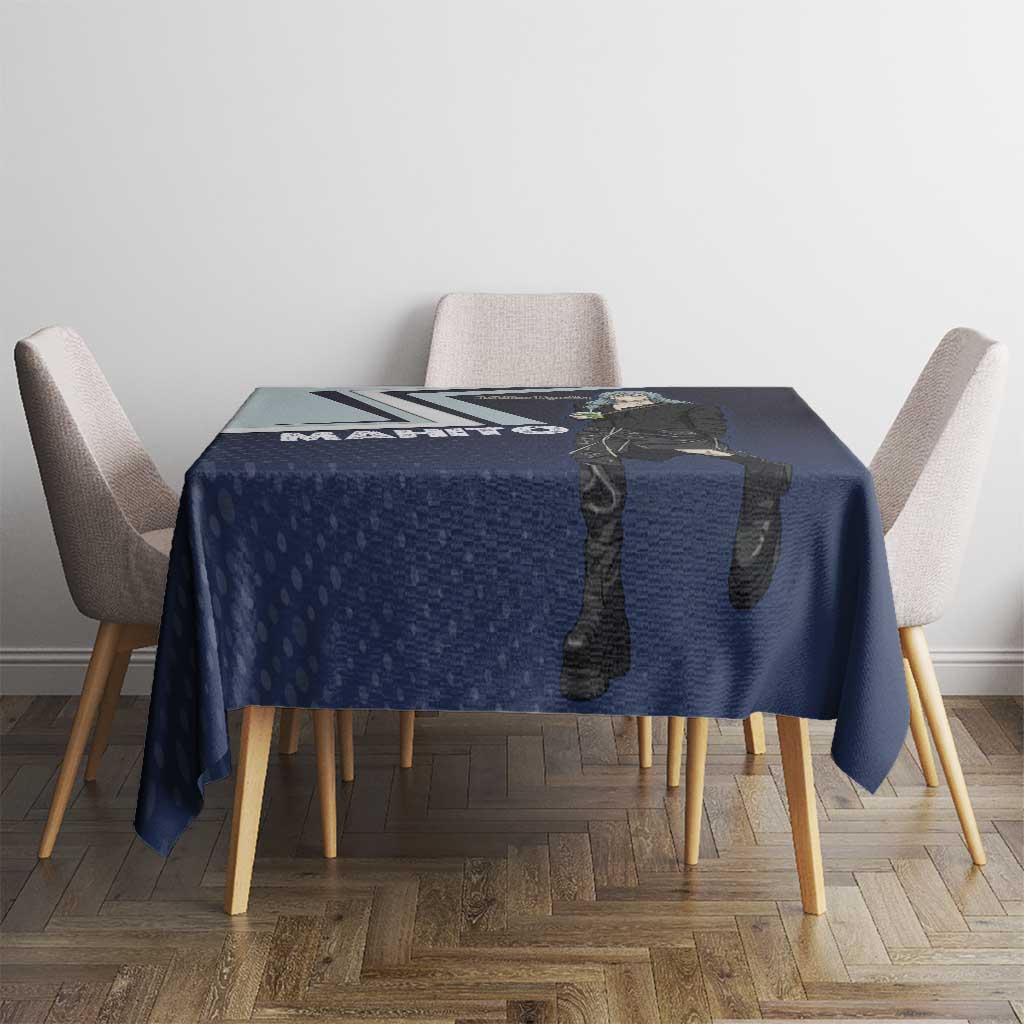 Mahito Tablecloth Stylish Anime Villain Aesthetic