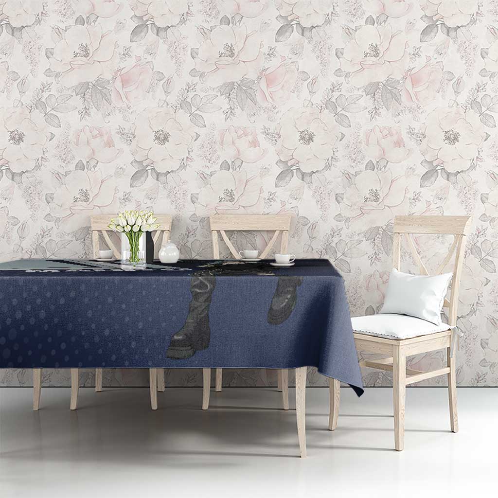 Mahito Tablecloth Stylish Anime Villain Aesthetic