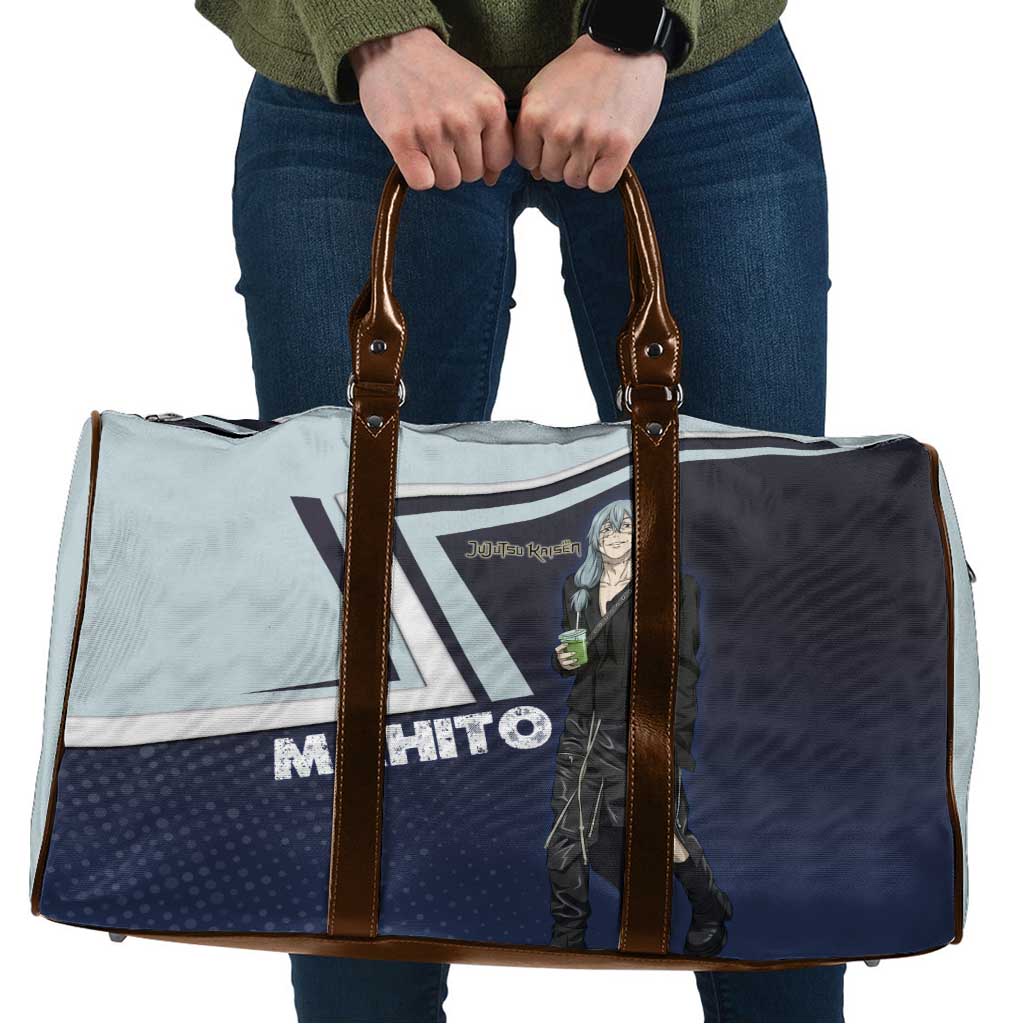 Mahito Travel Bag Stylish Anime Villain Aesthetic