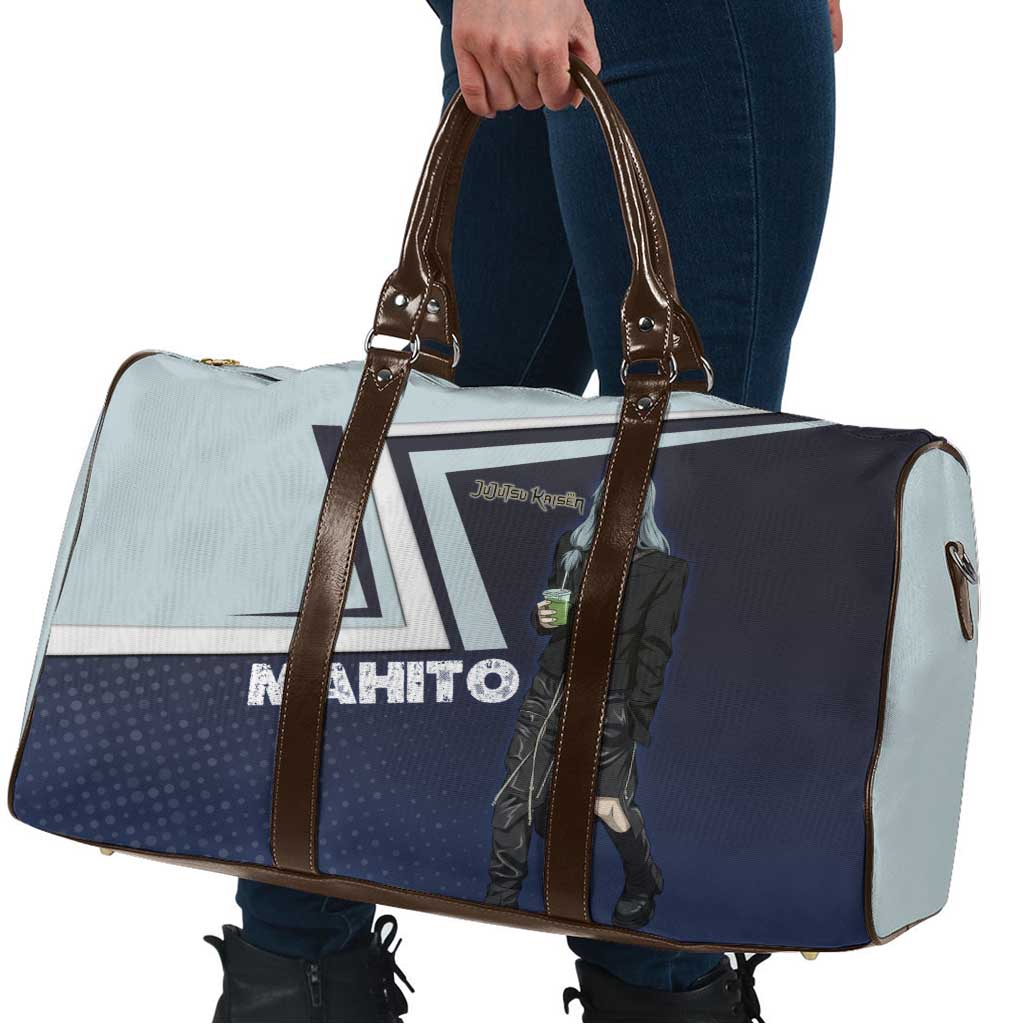 Mahito Travel Bag Stylish Anime Villain Aesthetic