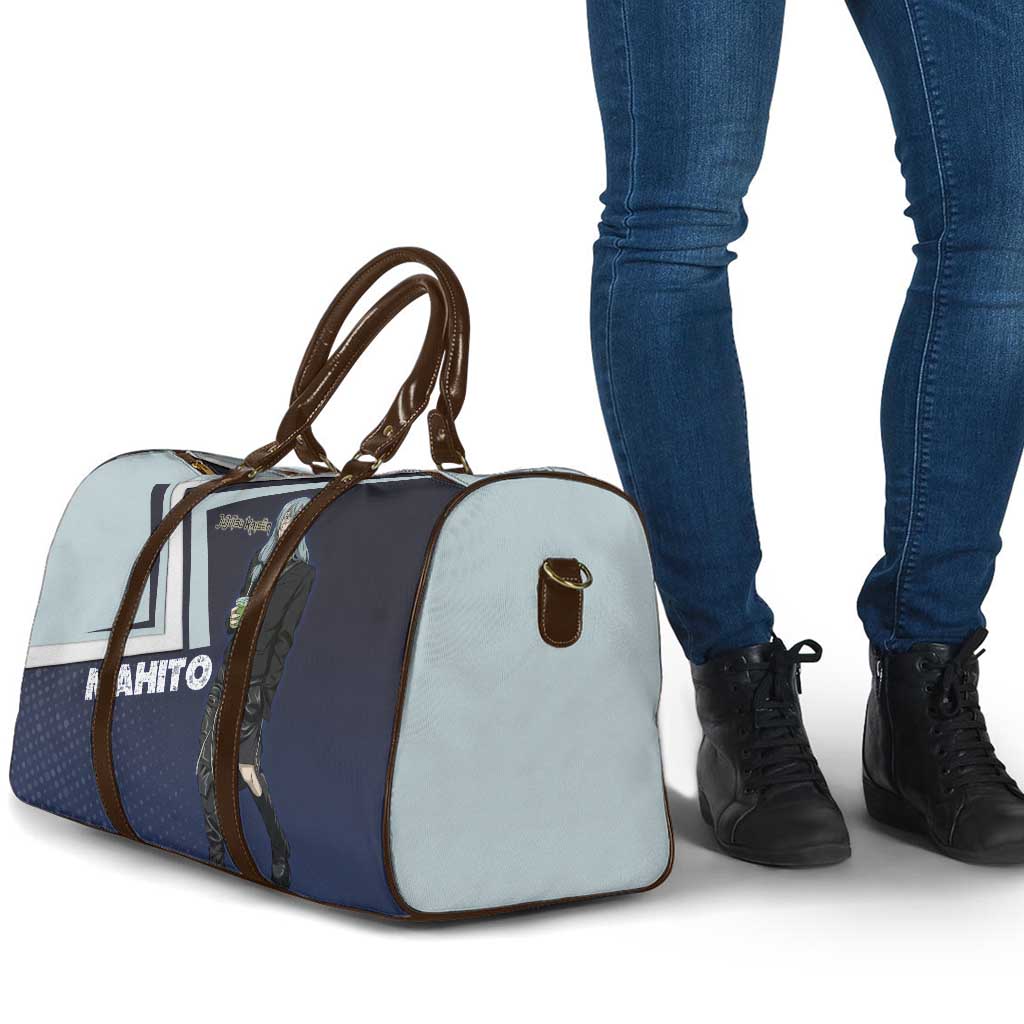 Mahito Travel Bag Stylish Anime Villain Aesthetic