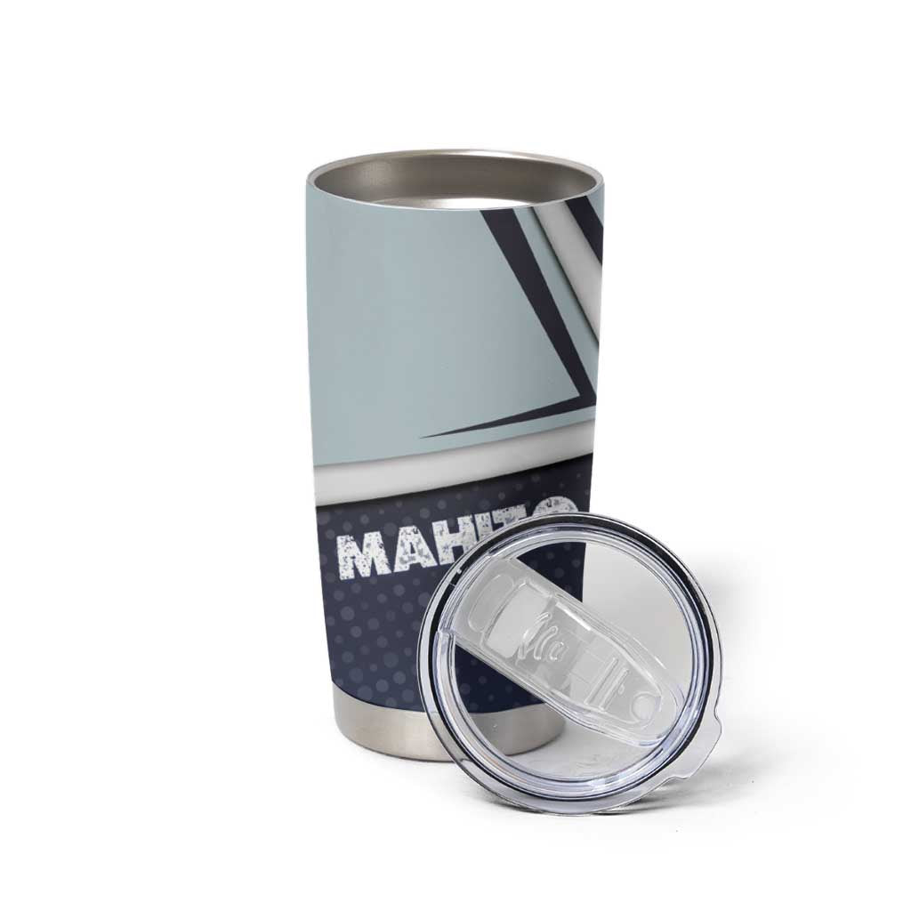 Mahito Tumbler Cup Stylish Anime Villain Aesthetic