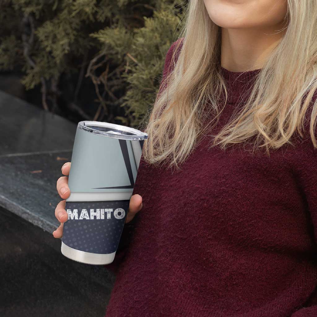 Mahito Tumbler Cup Stylish Anime Villain Aesthetic