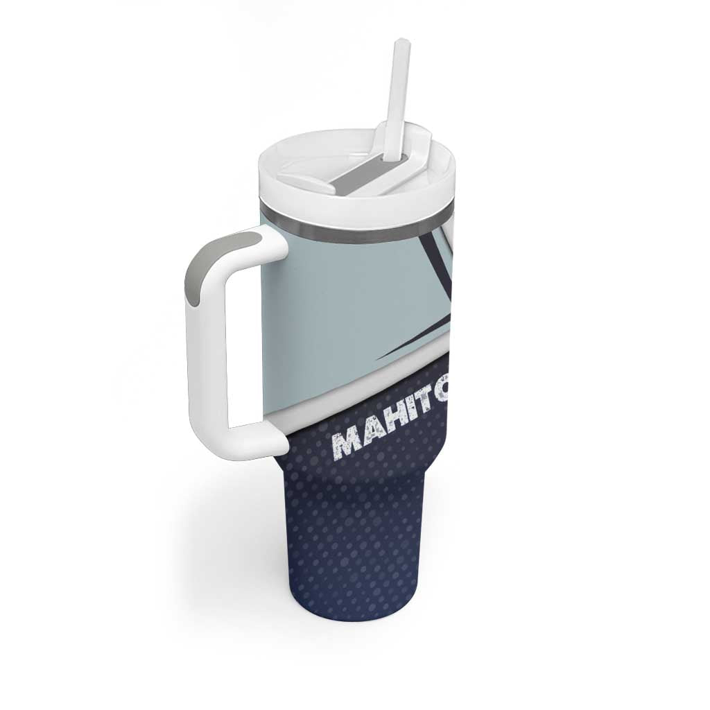 Mahito Tumbler With Handle Stylish Anime Villain Aesthetic