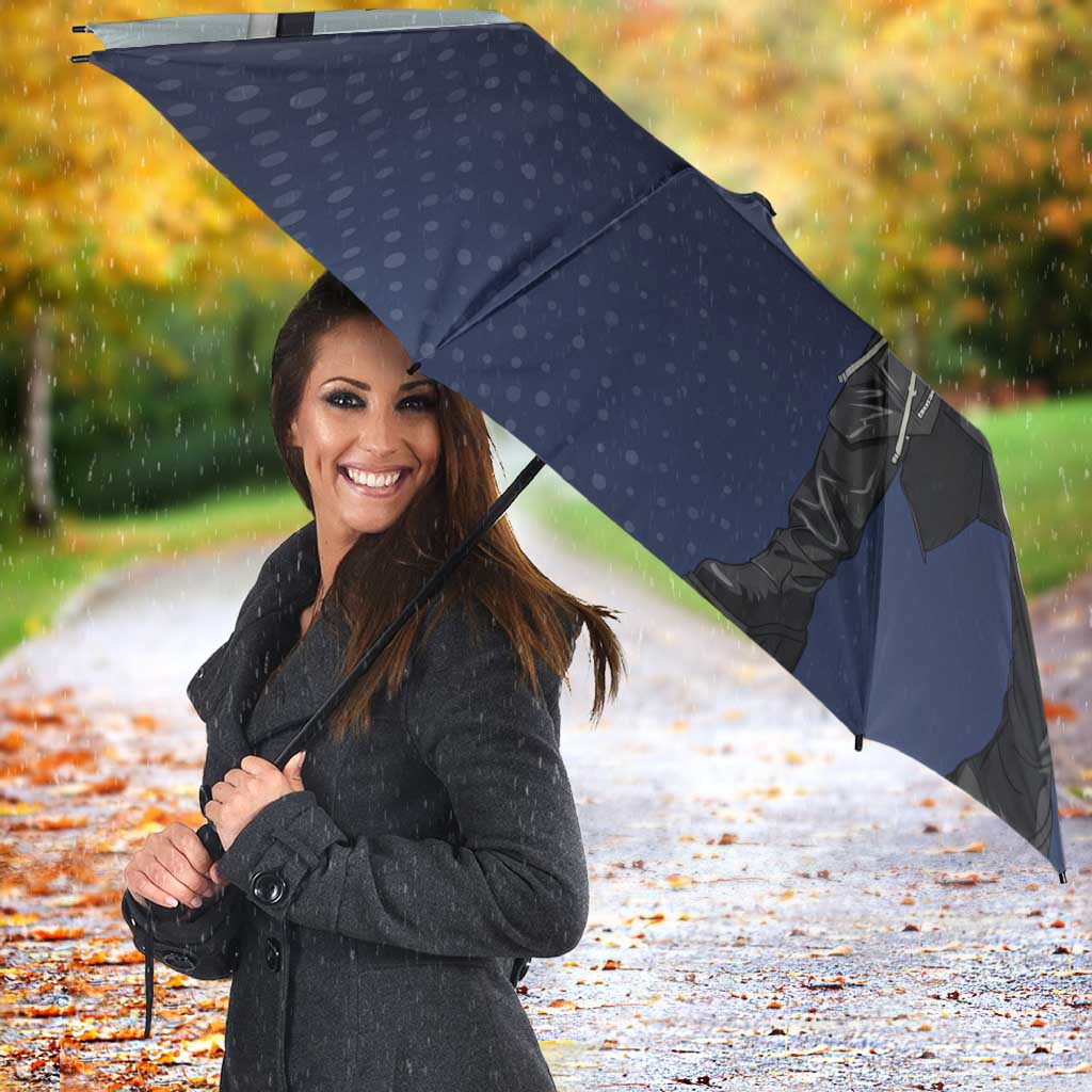 Mahito Umbrella Stylish Anime Villain Aesthetic