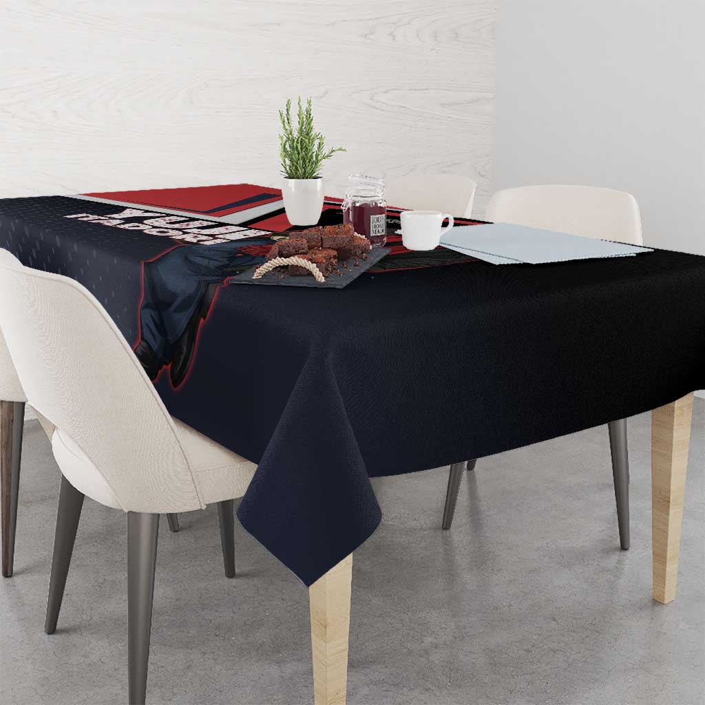 Yuji Itadori Tablecloth Casual Anime Hero Style