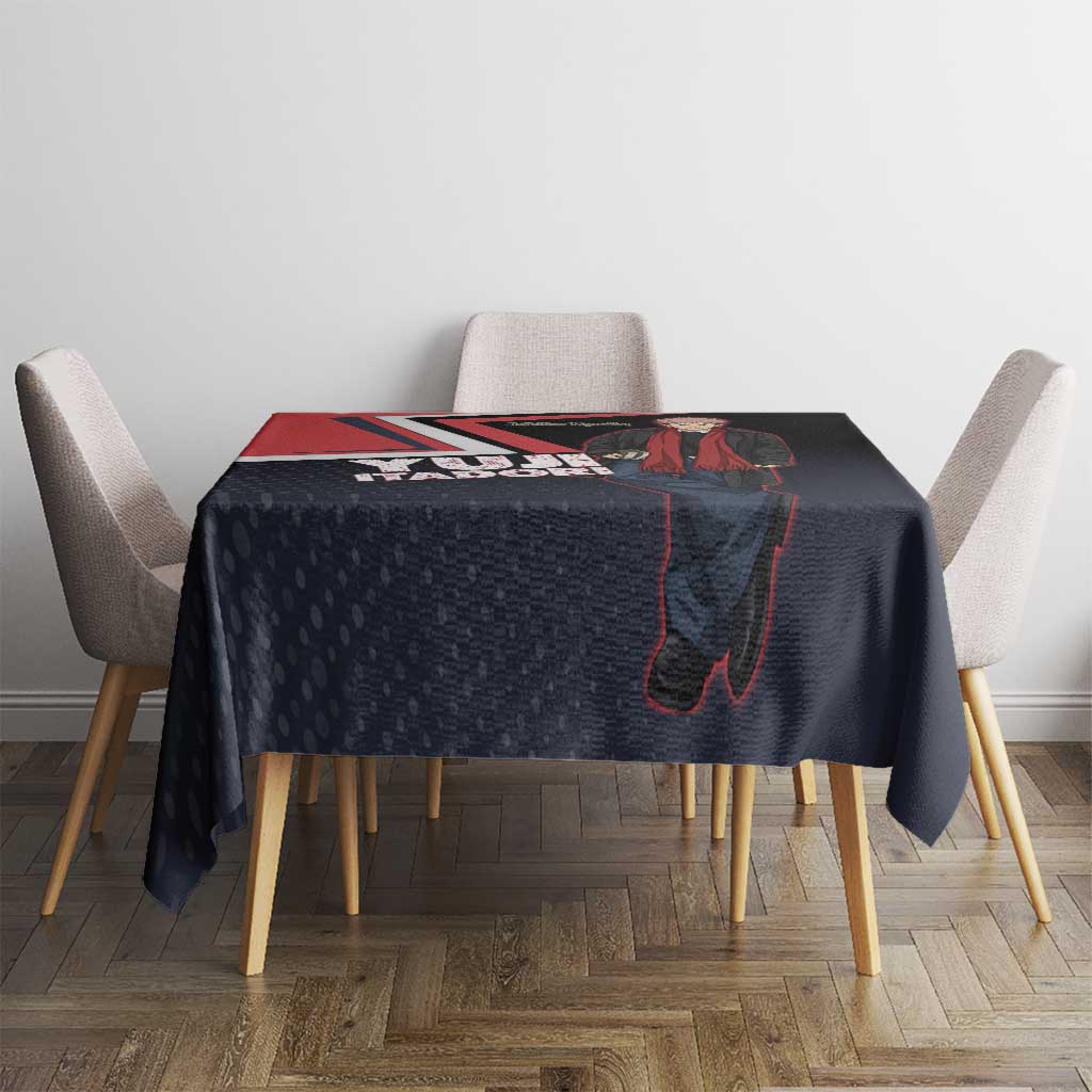 Yuji Itadori Tablecloth Casual Anime Hero Style