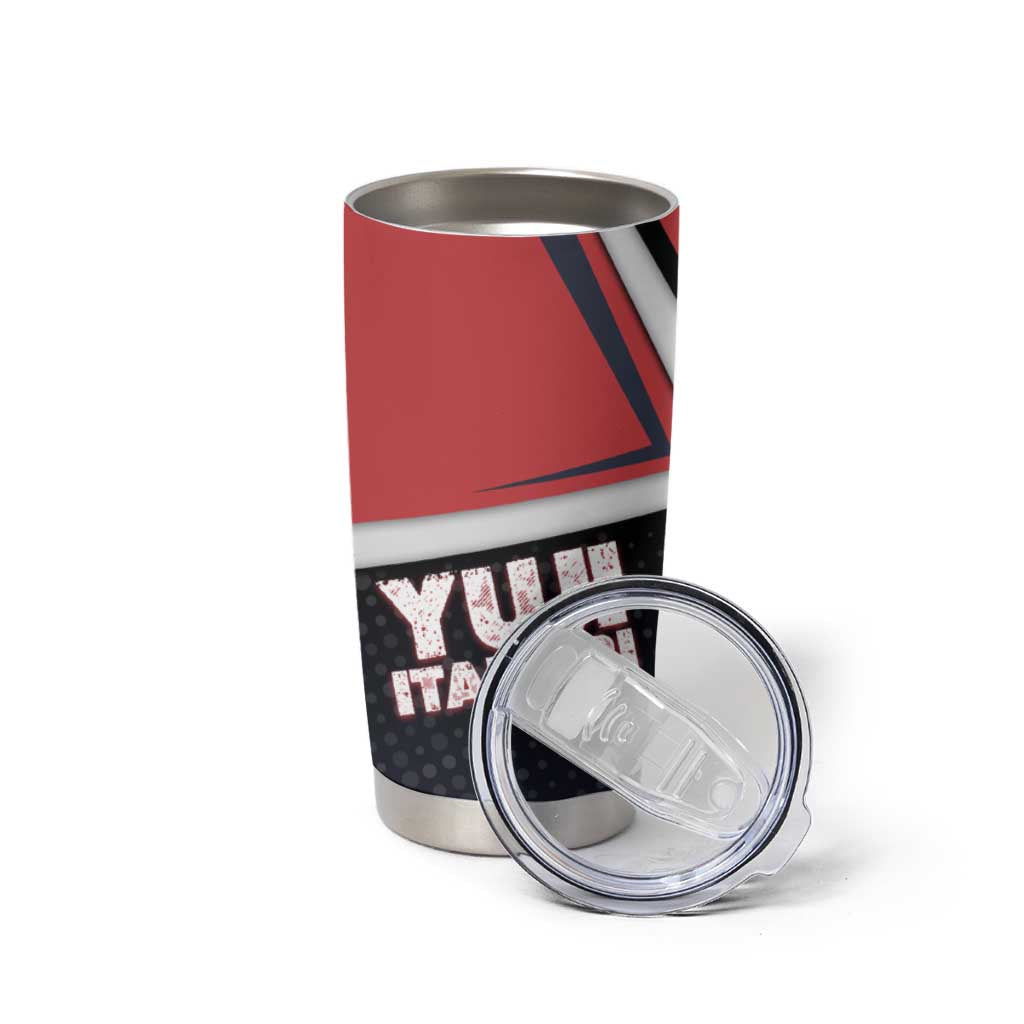 Yuji Itadori Tumbler Cup Casual Anime Hero Style