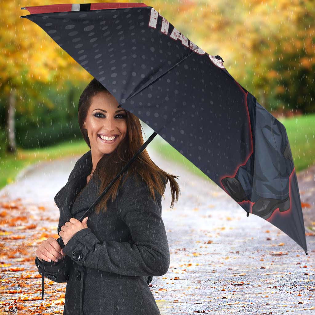 Yuji Itadori Umbrella Casual Anime Hero Style