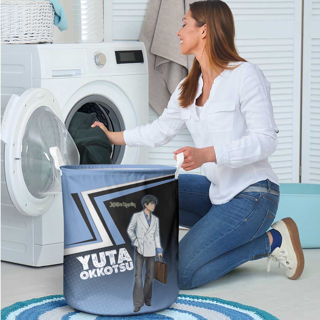 Yuta Okkotsu Laundry Basket Jujutsu Kaisen Street Style Art