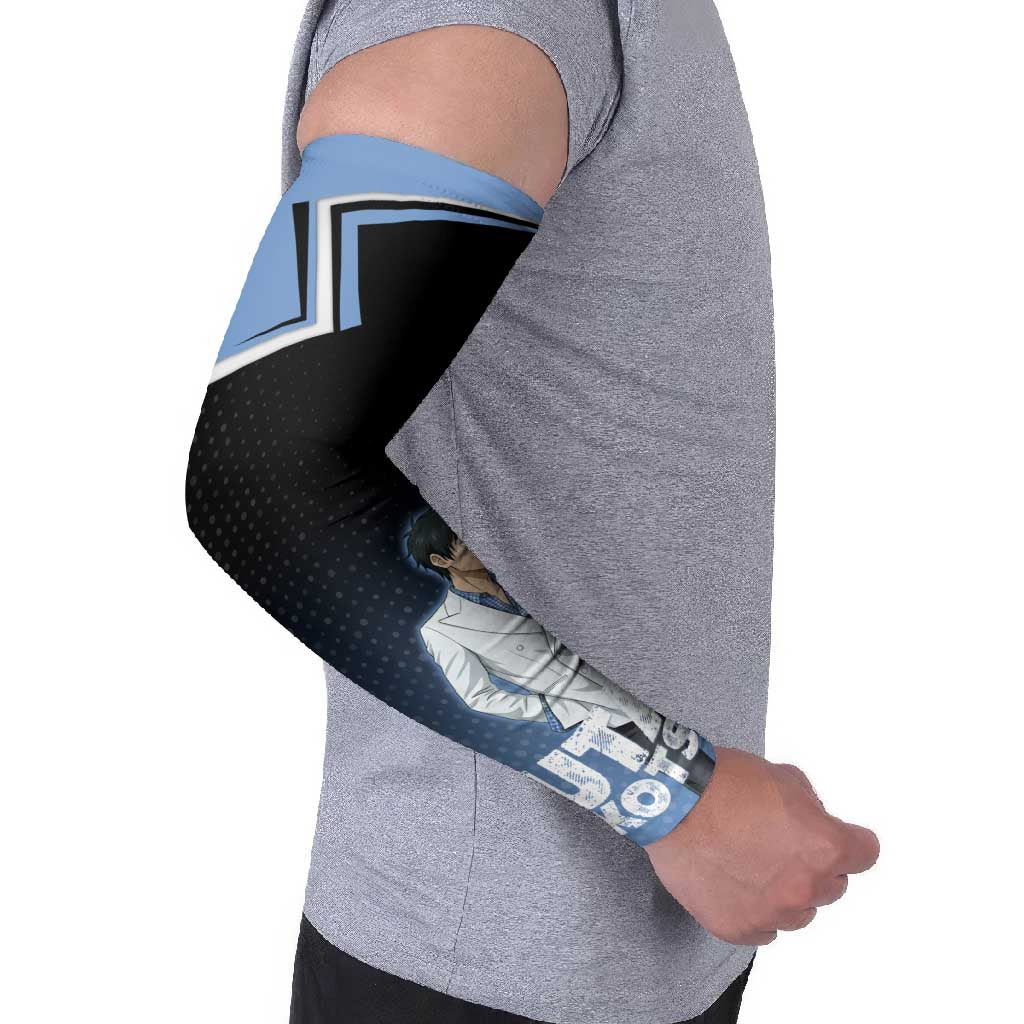 Yuta Okkotsu Arm Sleeves Jujutsu Kaisen Street Style Art
