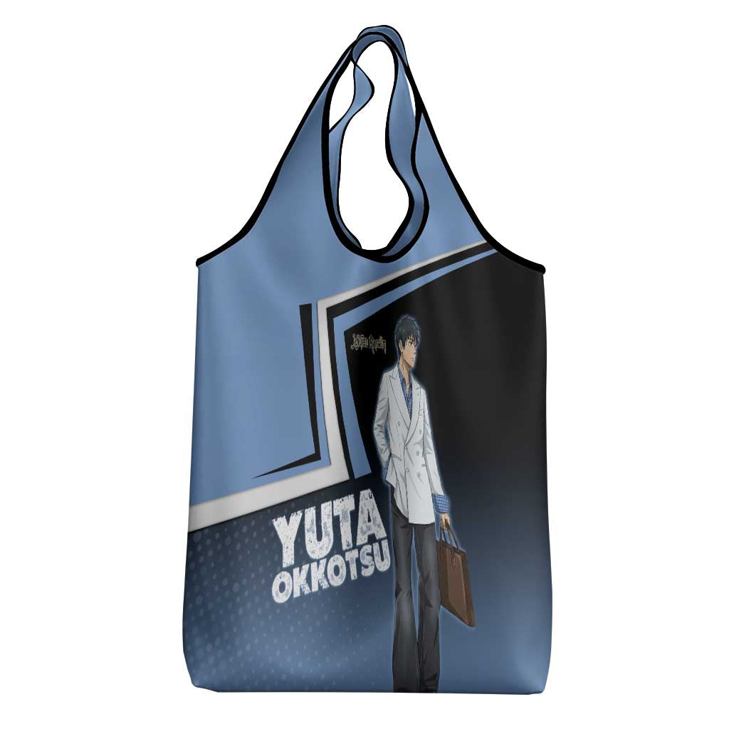 Yuta Okkotsu Grocery Bag Jujutsu Kaisen Street Style Art