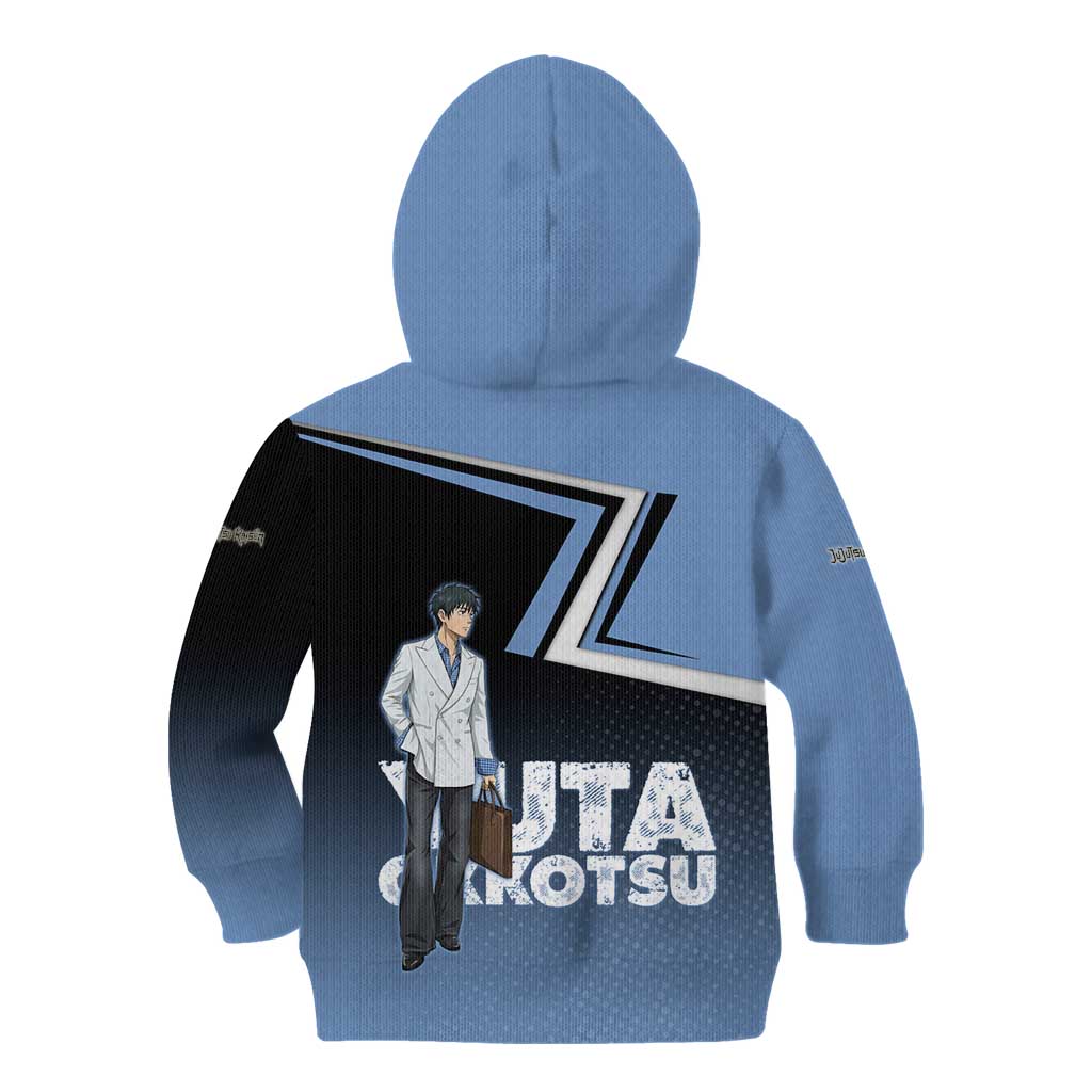 Yuta Okkotsu Kid Hoodie Jujutsu Kaisen Street Style Art