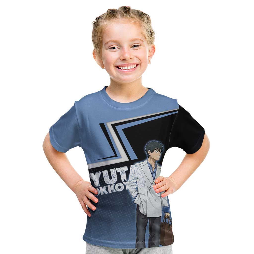 Yuta Okkotsu Kid T Shirt Jujutsu Kaisen Street Style Art