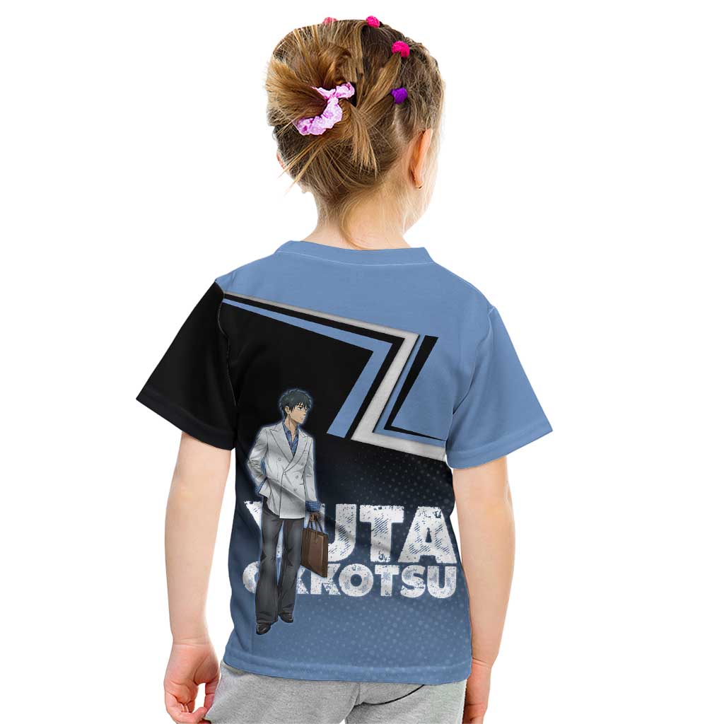 Yuta Okkotsu Kid T Shirt Jujutsu Kaisen Street Style Art