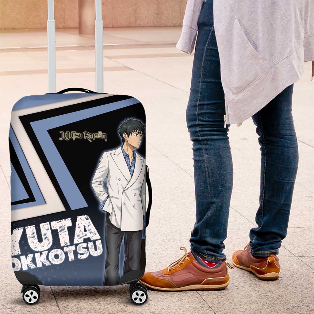 Yuta Okkotsu Luggage Cover Jujutsu Kaisen Street Style Art