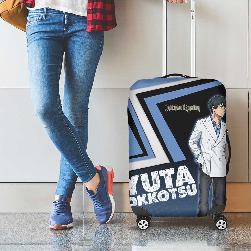 Yuta Okkotsu Luggage Cover Jujutsu Kaisen Street Style Art