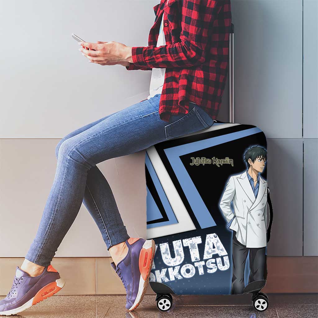 Yuta Okkotsu Luggage Cover Jujutsu Kaisen Street Style Art