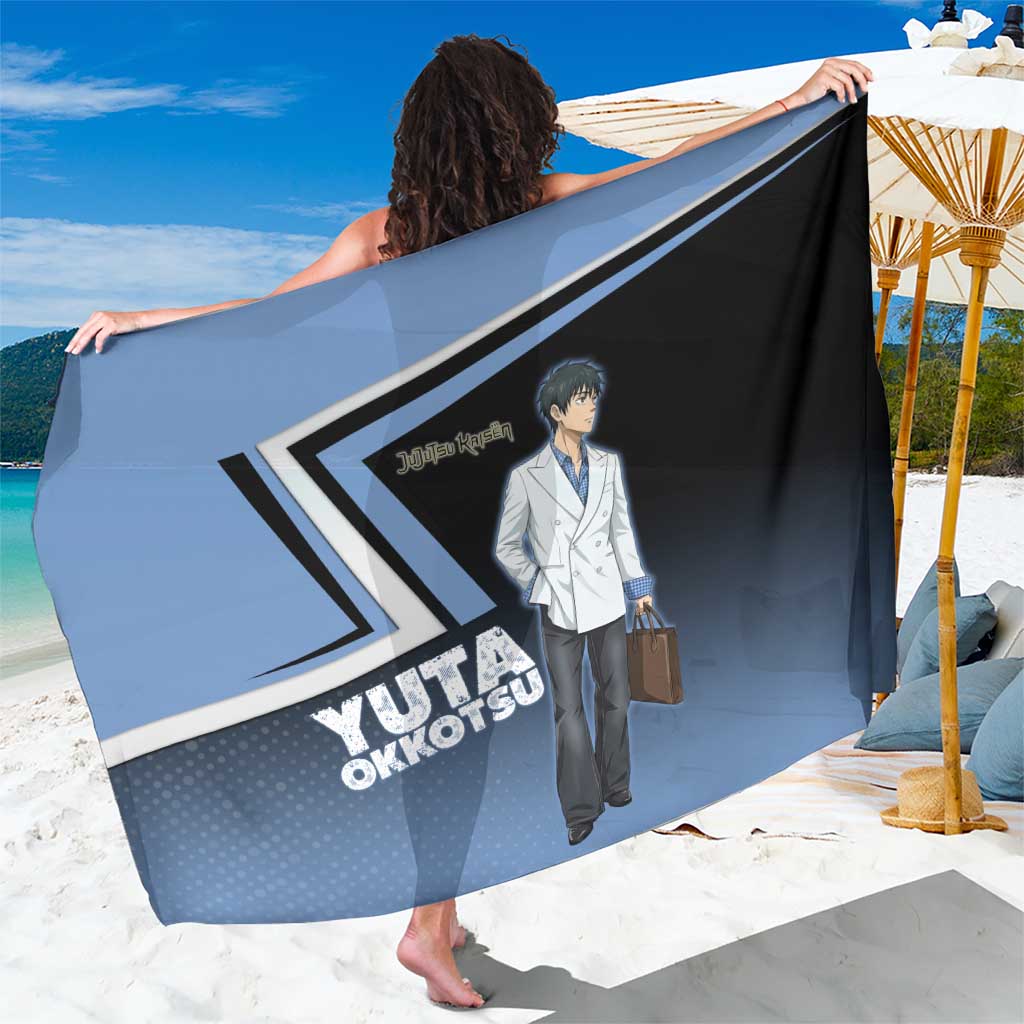 Yuta Okkotsu Sarong Jujutsu Kaisen Street Style Art