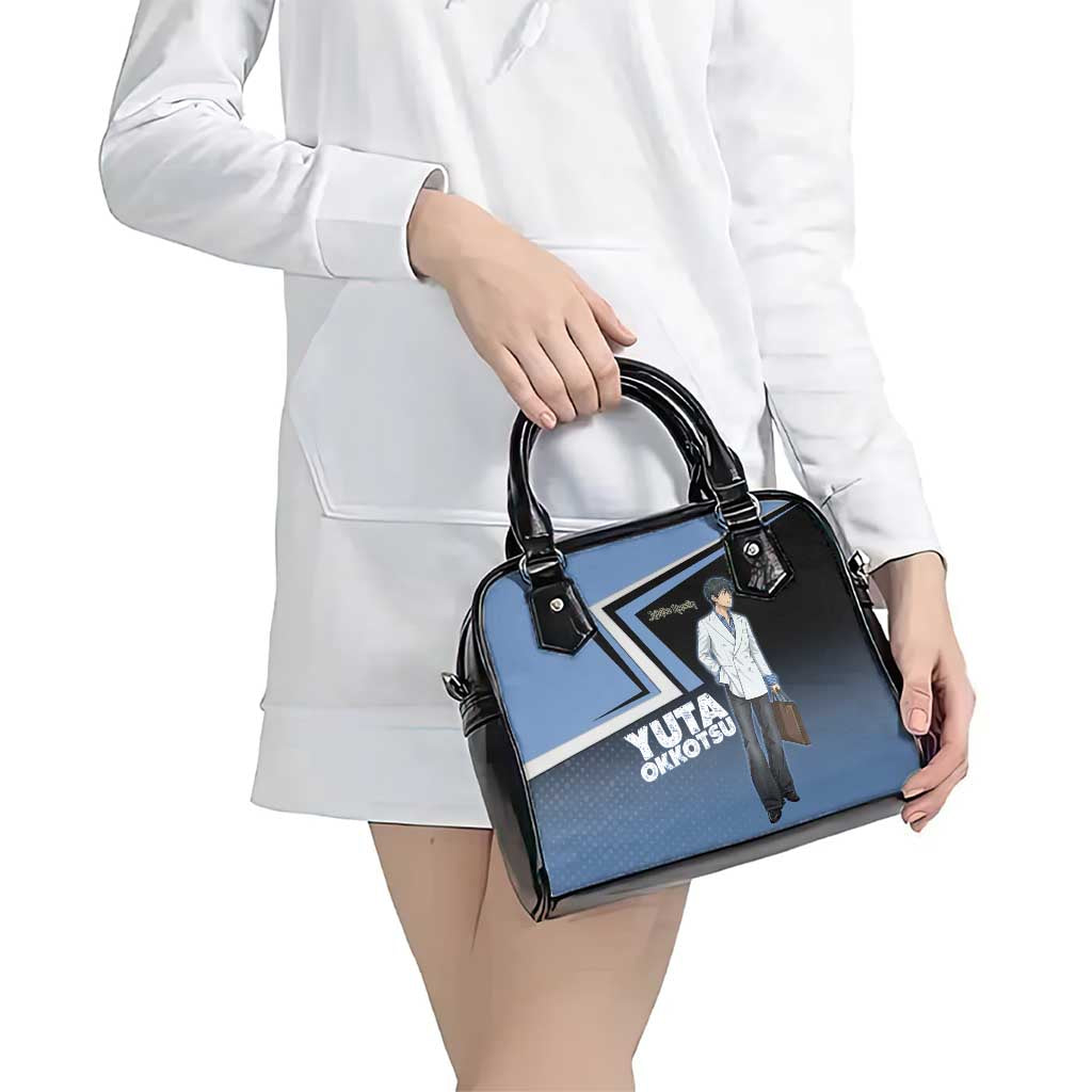 Yuta Okkotsu Shoulder Handbag Jujutsu Kaisen Street Style Art
