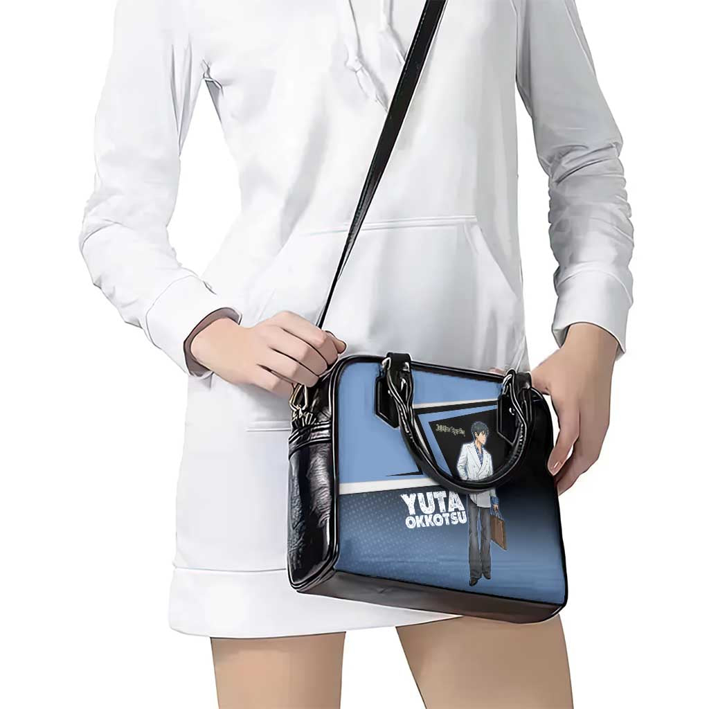 Yuta Okkotsu Shoulder Handbag Jujutsu Kaisen Street Style Art