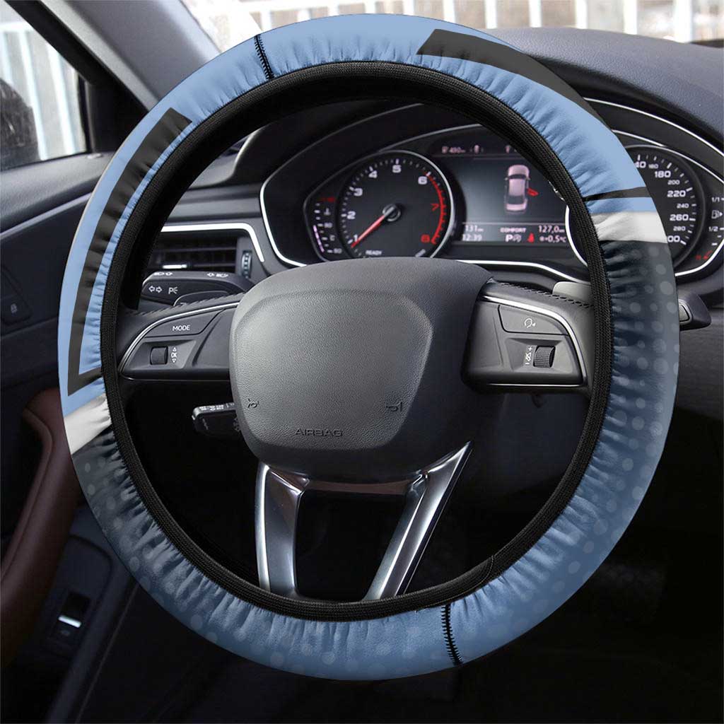 Yuta Okkotsu Steering Wheel Cover Jujutsu Kaisen Street Style Art