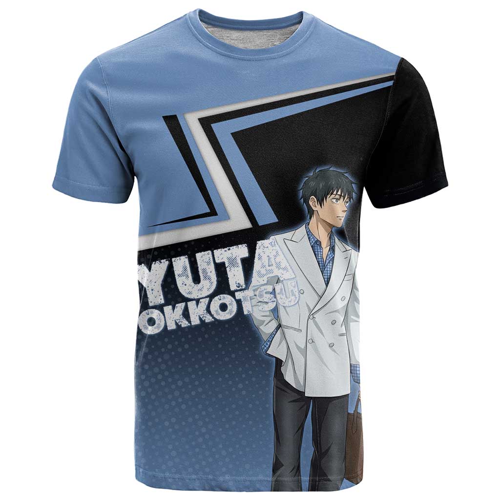 Yuta Okkotsu T Shirt Jujutsu Kaisen Street Style Art