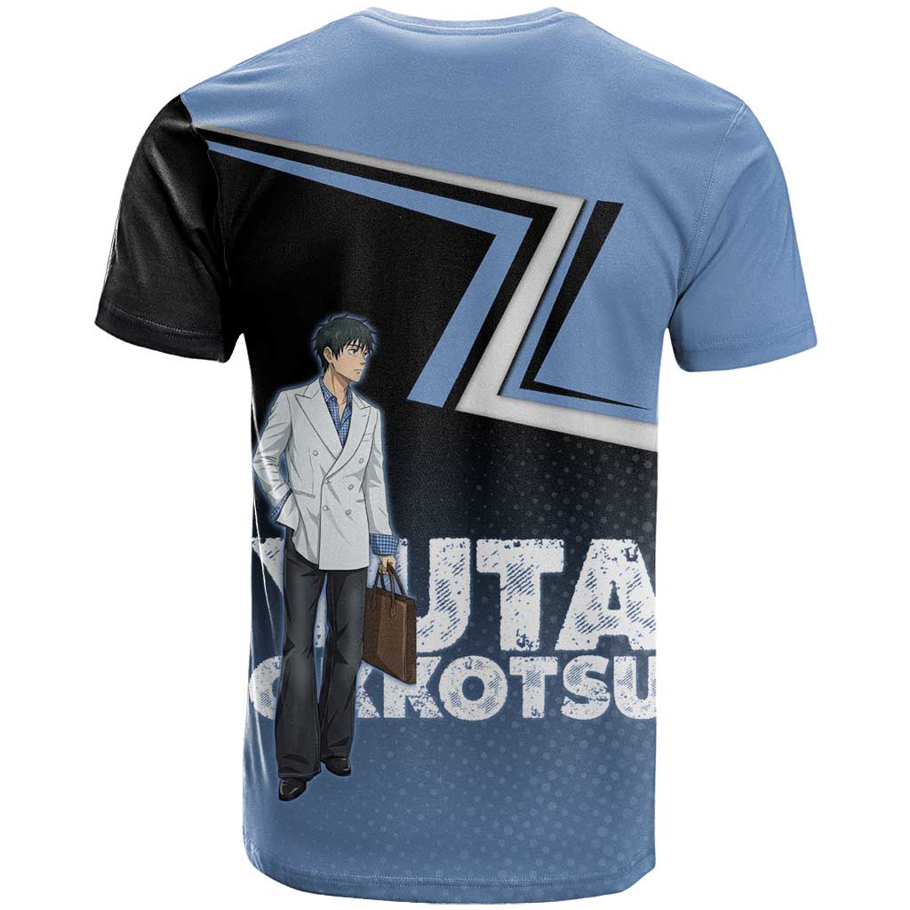Yuta Okkotsu T Shirt Jujutsu Kaisen Street Style Art