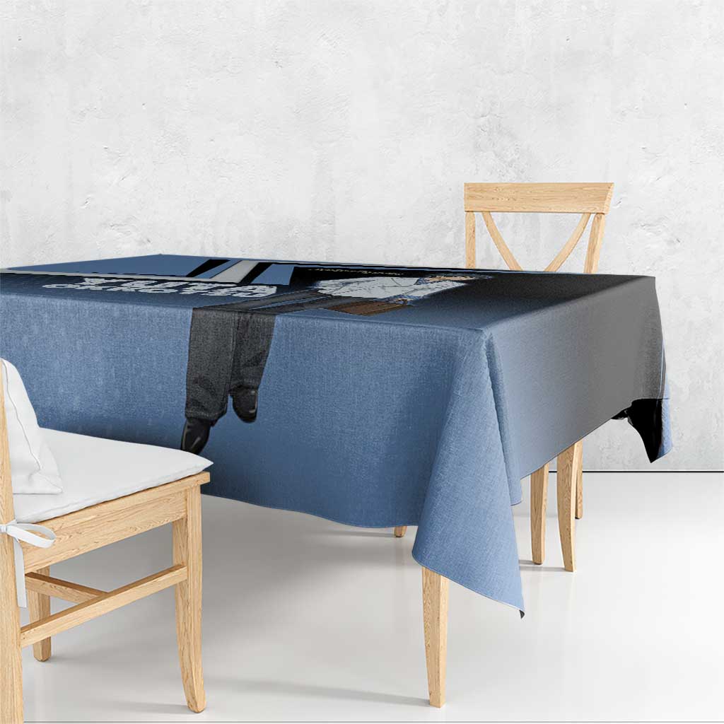 Yuta Okkotsu Tablecloth Jujutsu Kaisen Street Style Art
