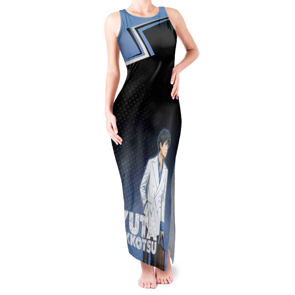 Yuta Okkotsu Tank Maxi Dress Jujutsu Kaisen Street Style Art