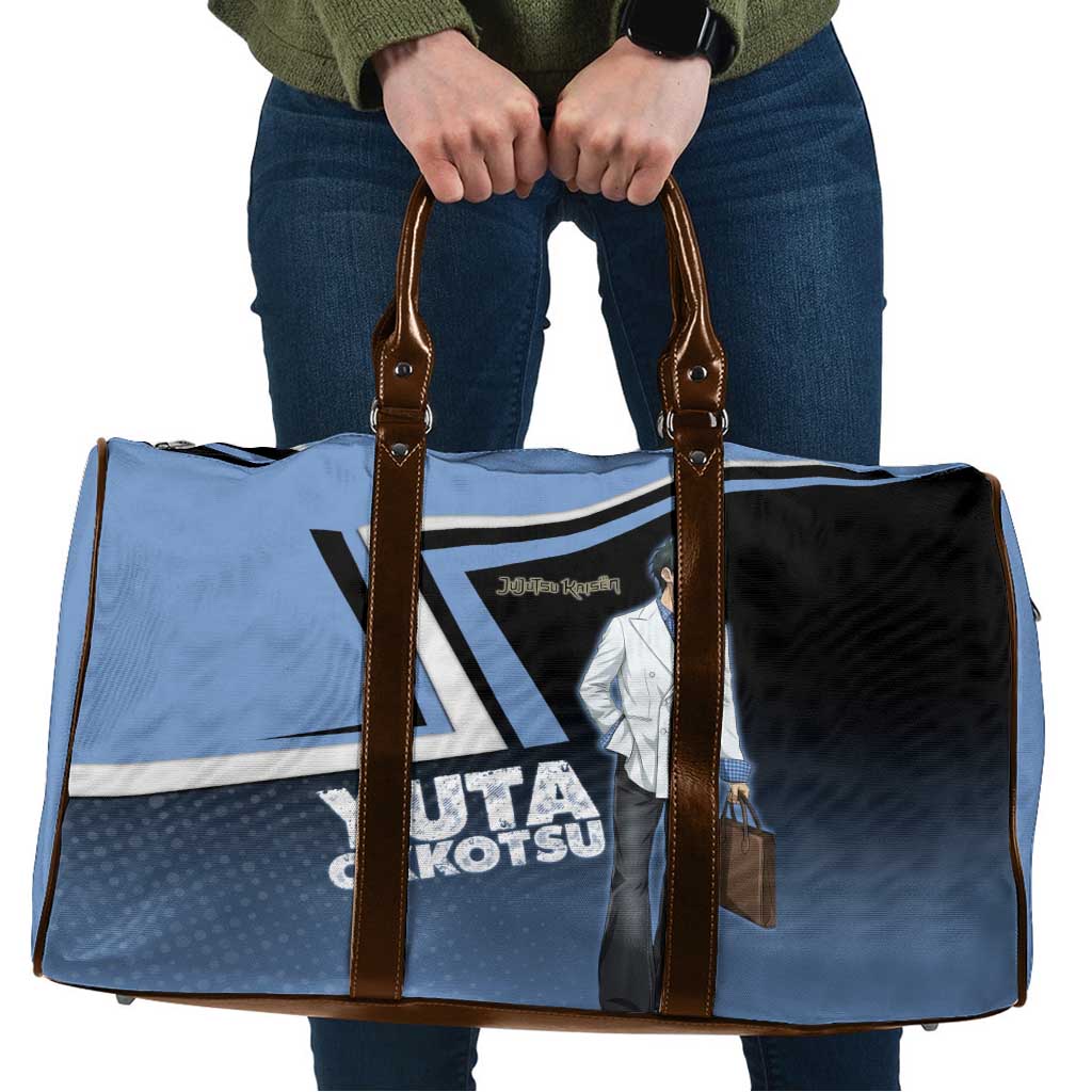 Yuta Okkotsu Travel Bag Jujutsu Kaisen Street Style Art