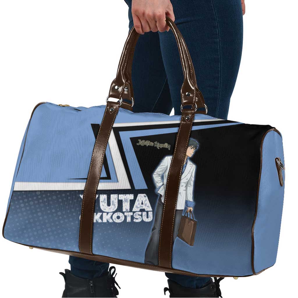 Yuta Okkotsu Travel Bag Jujutsu Kaisen Street Style Art