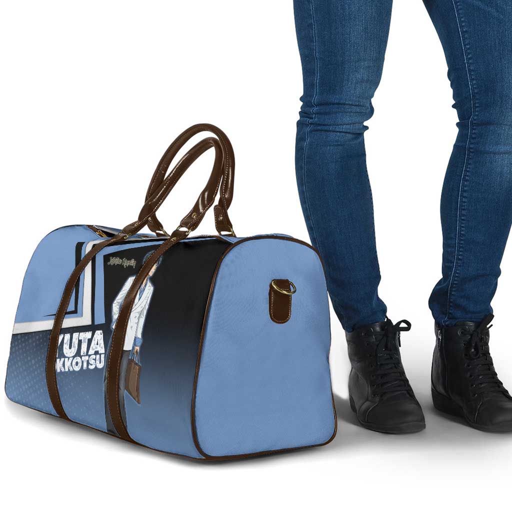 Yuta Okkotsu Travel Bag Jujutsu Kaisen Street Style Art