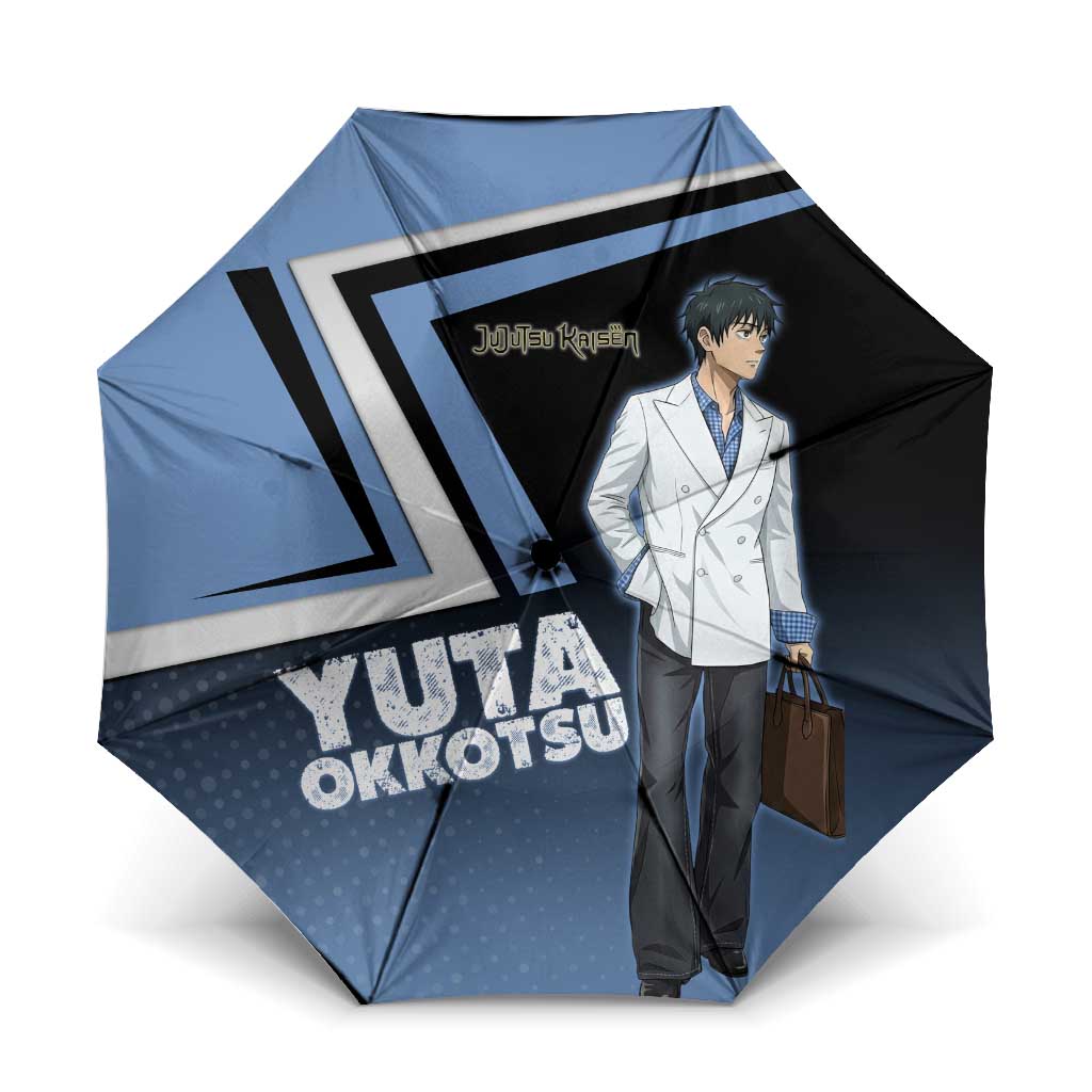 Yuta Okkotsu Umbrella Jujutsu Kaisen Street Style Art